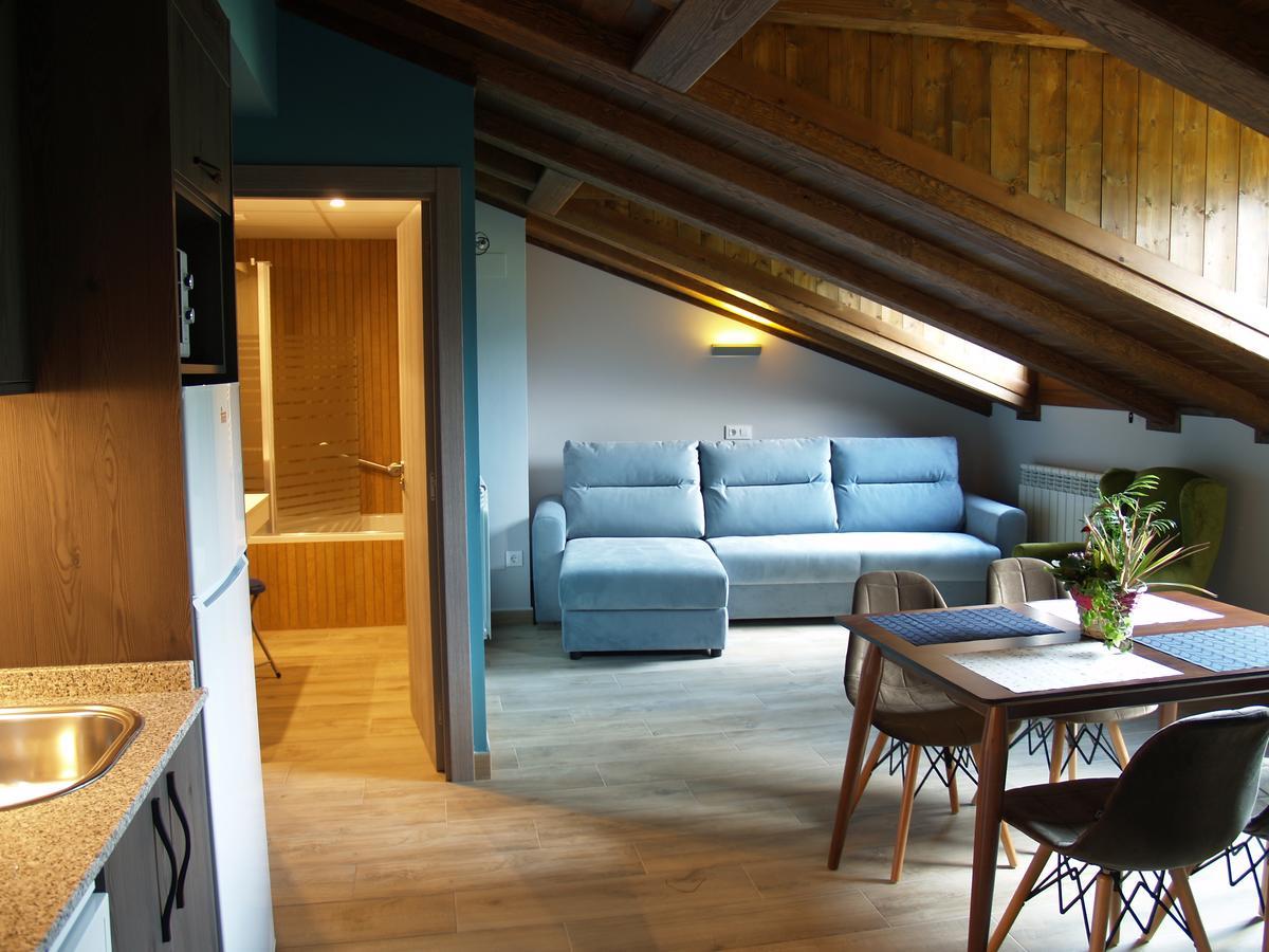 Apartamento El Puente Benasque