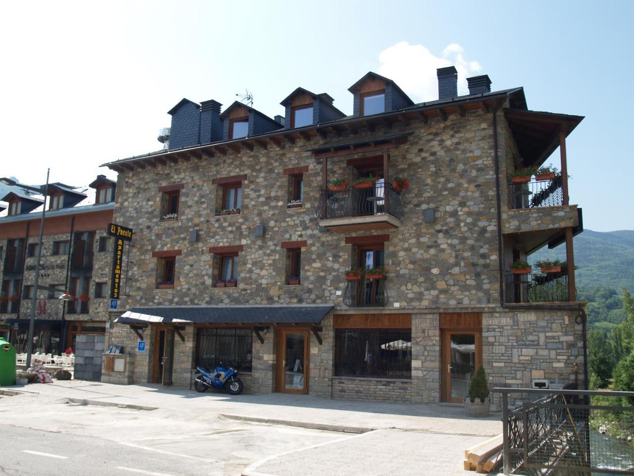El Puente * Benasque